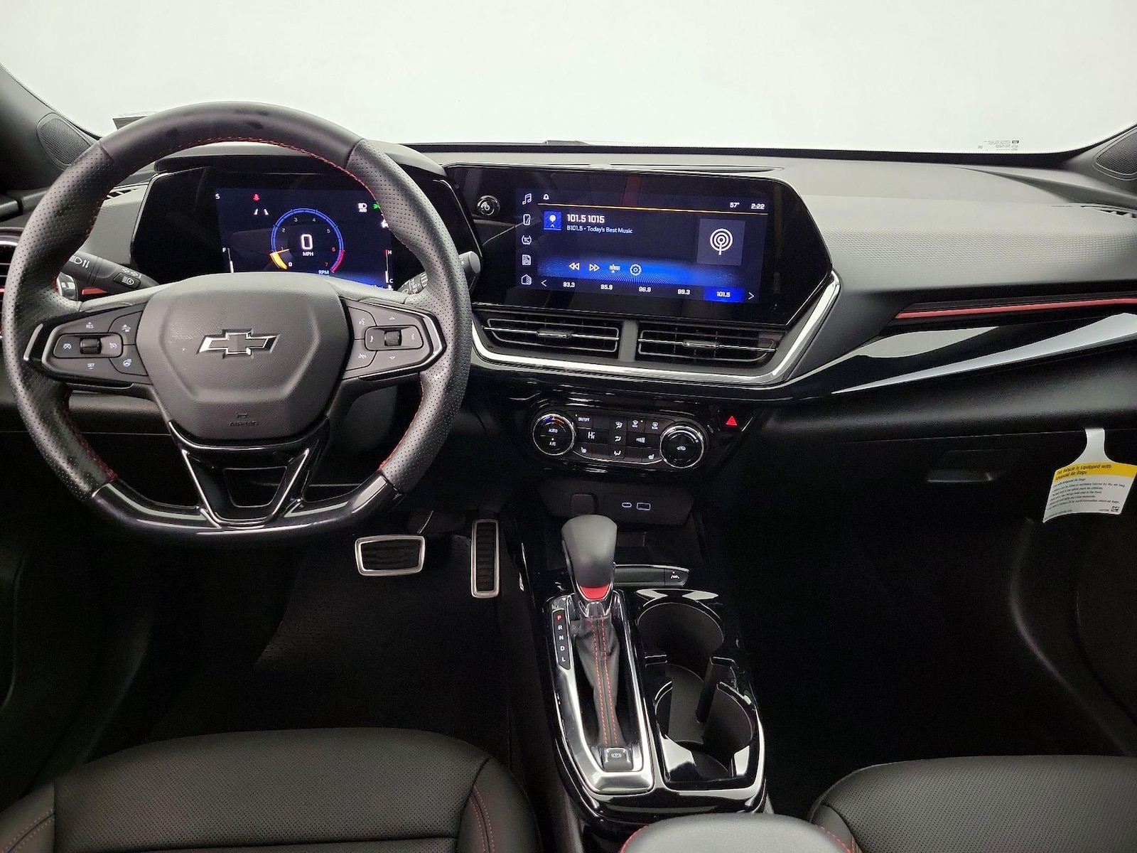 Apple CarPlay® & Android Auto™