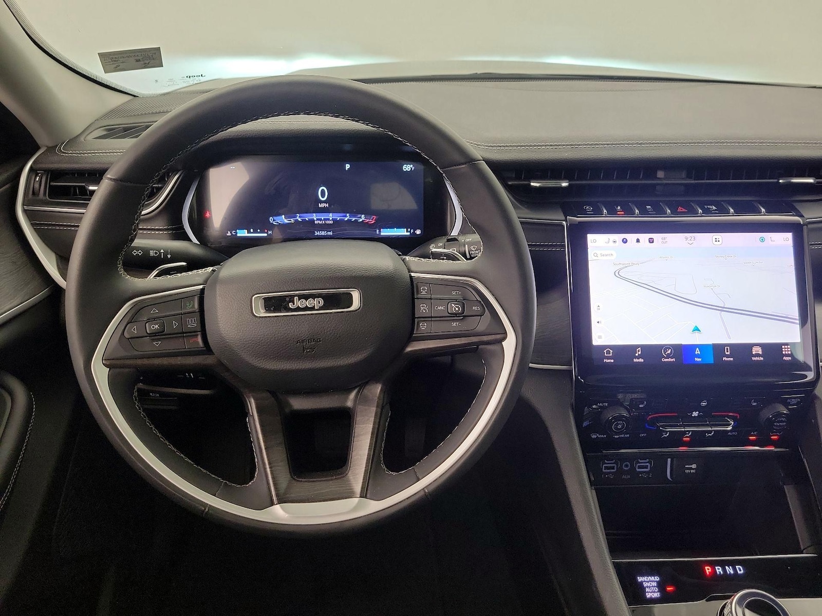 Automated Cruise Control