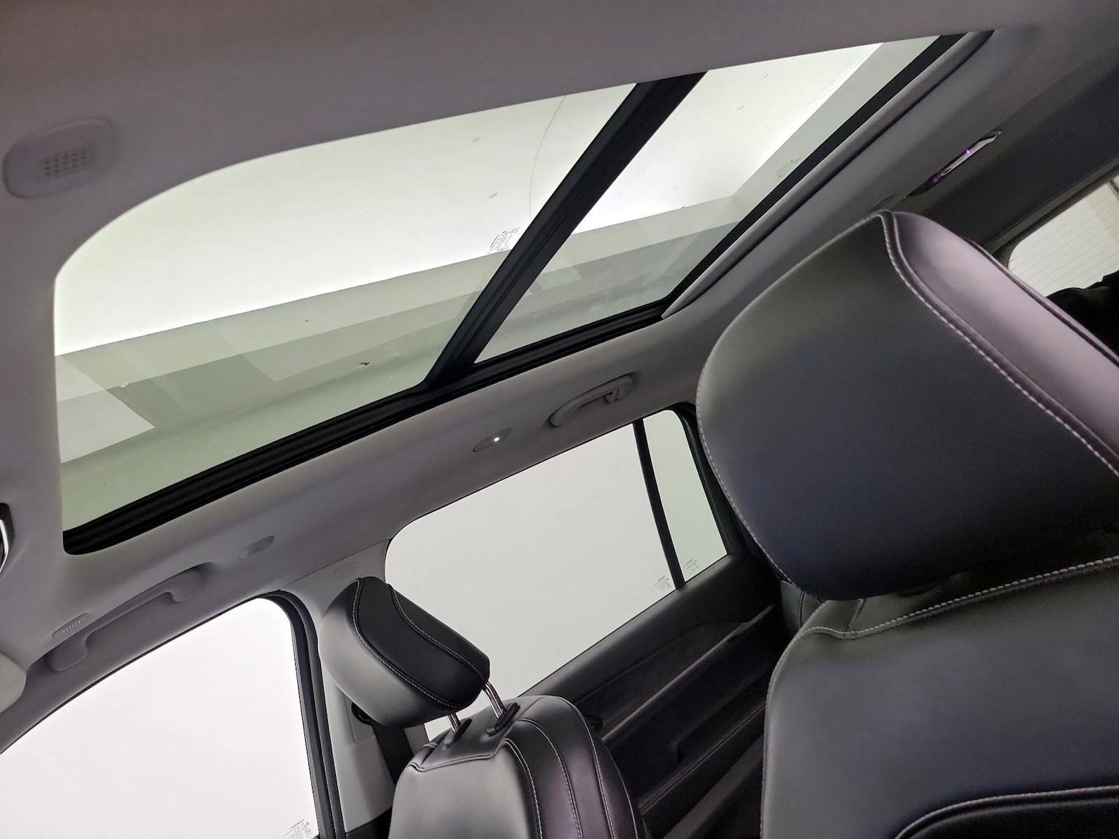 Overhead Airbags