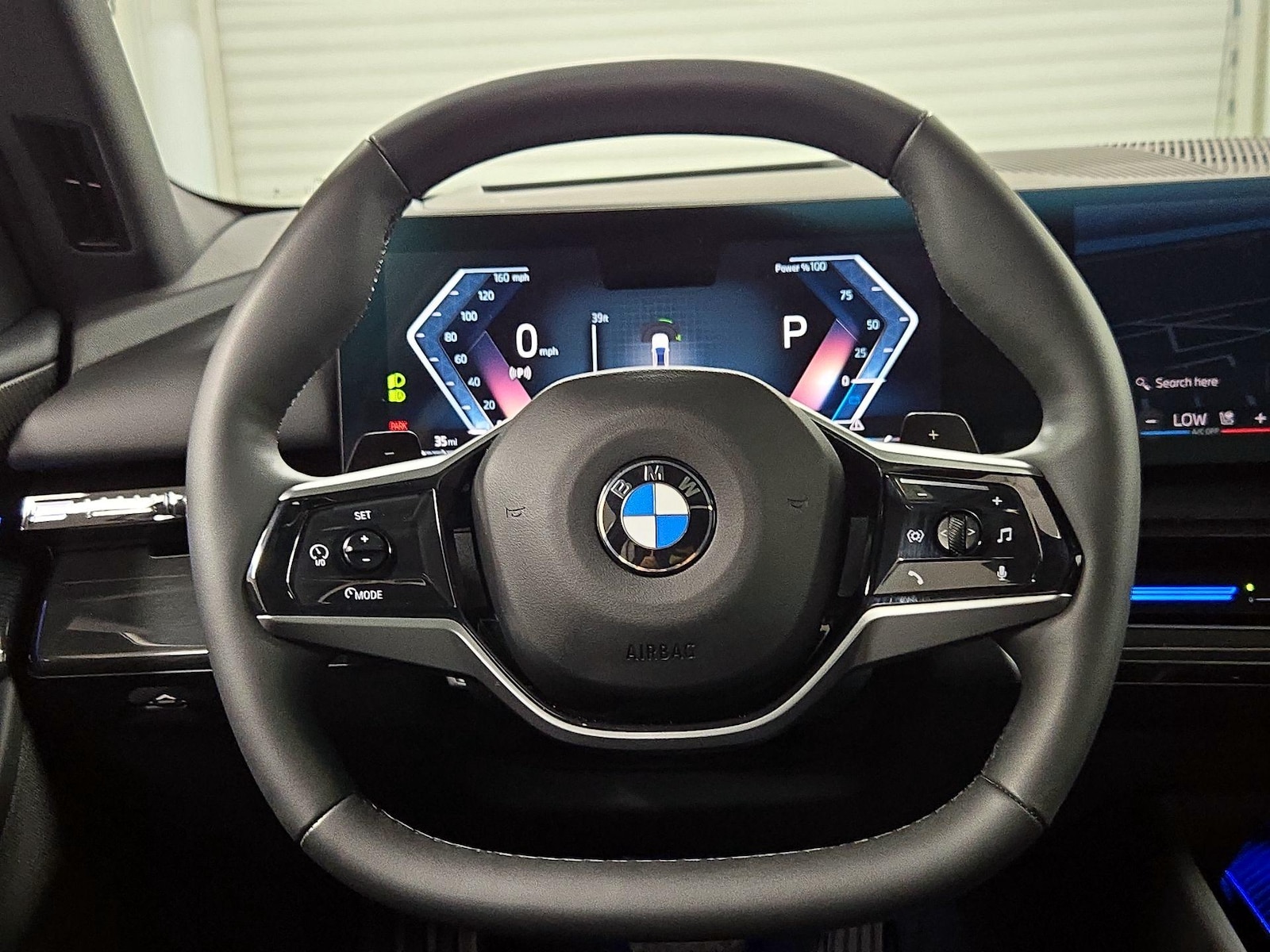 Lane Departure Warning