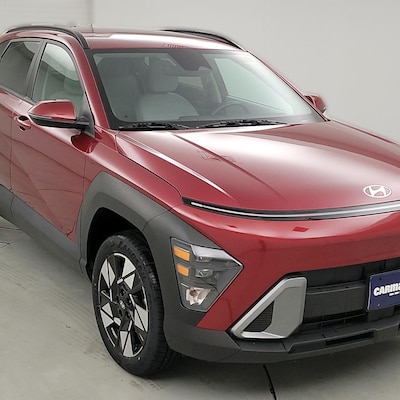 Vehicle exterior view