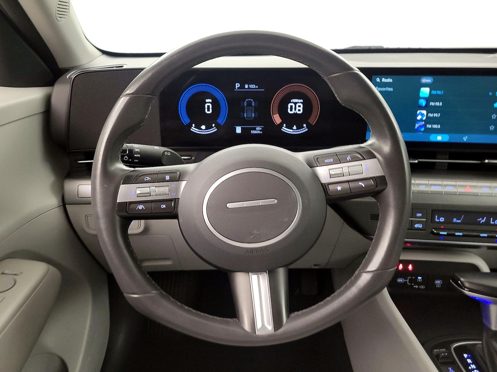 Lane Departure Warning