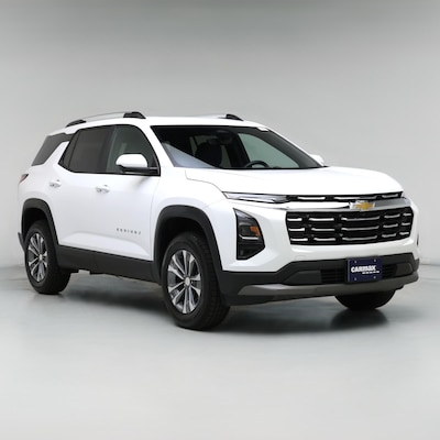 Vehicle exterior view