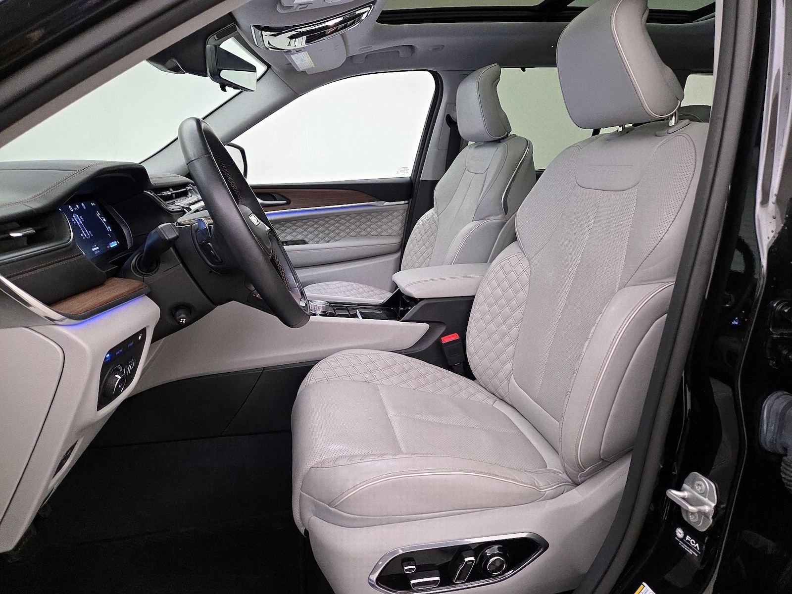 Front Seat Heaters