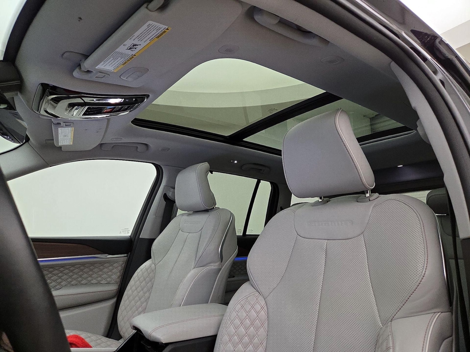 Panoramic Sunroof
