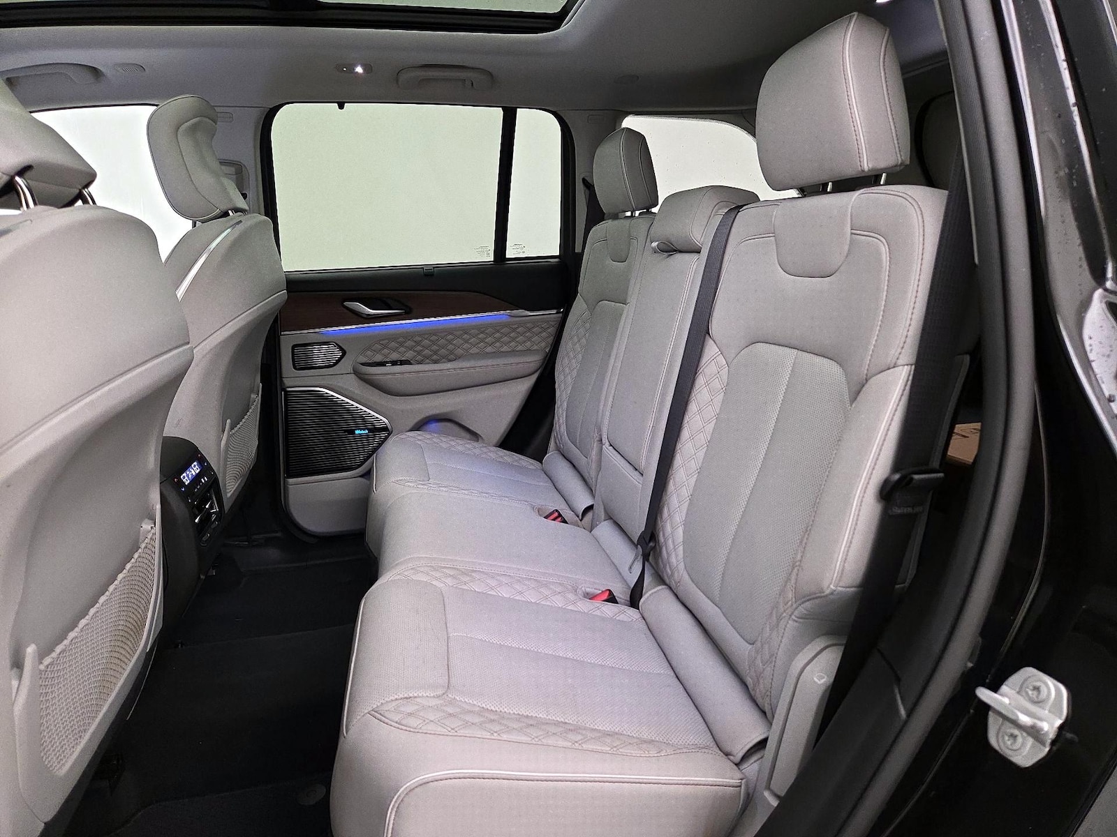 Rear Seat Heaters