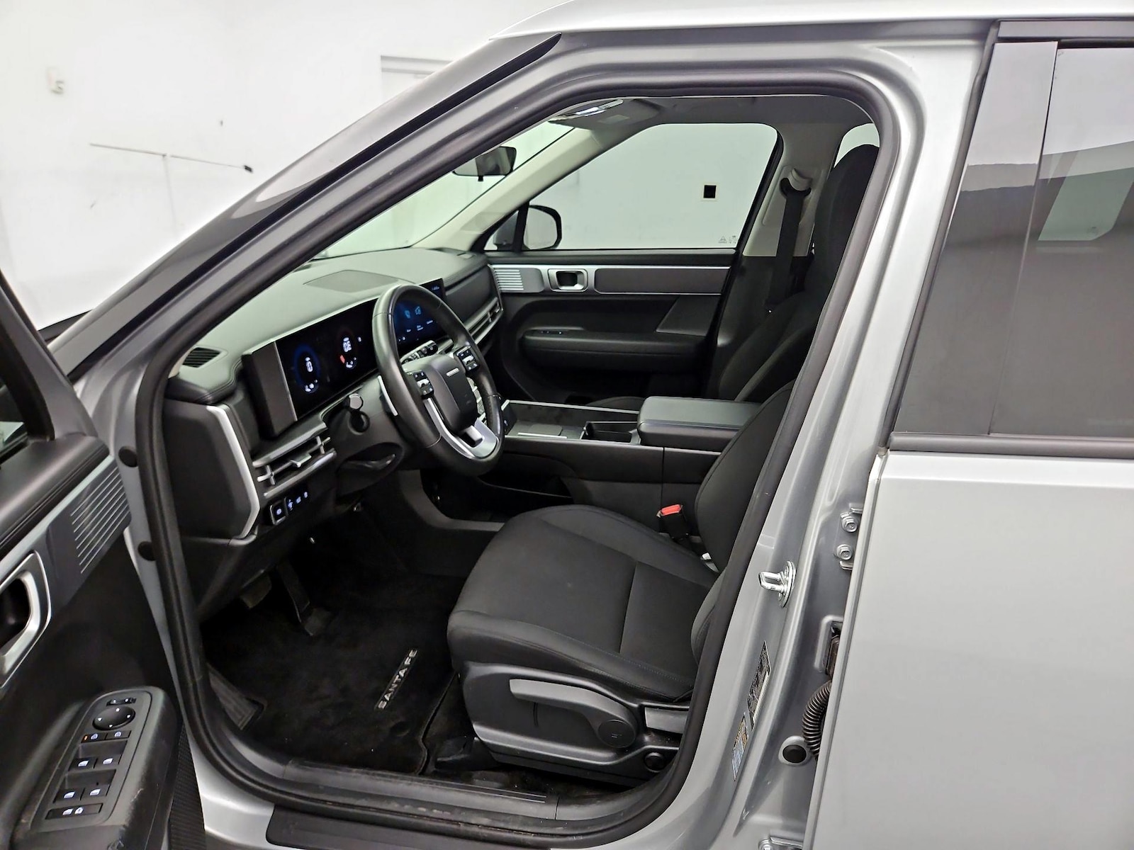 Power Seat(s) & Side Airbags