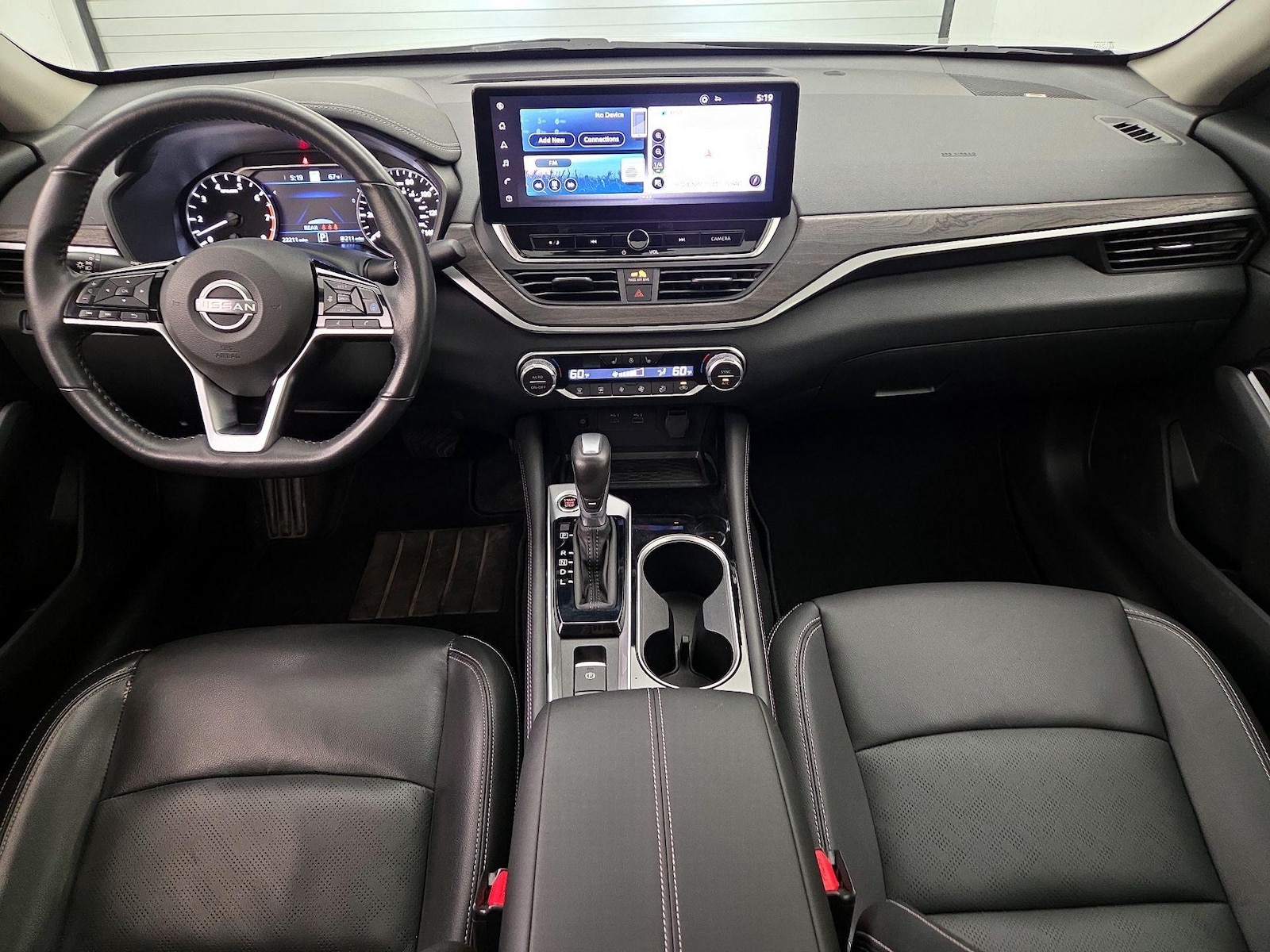 Apple CarPlay® & Android Auto™