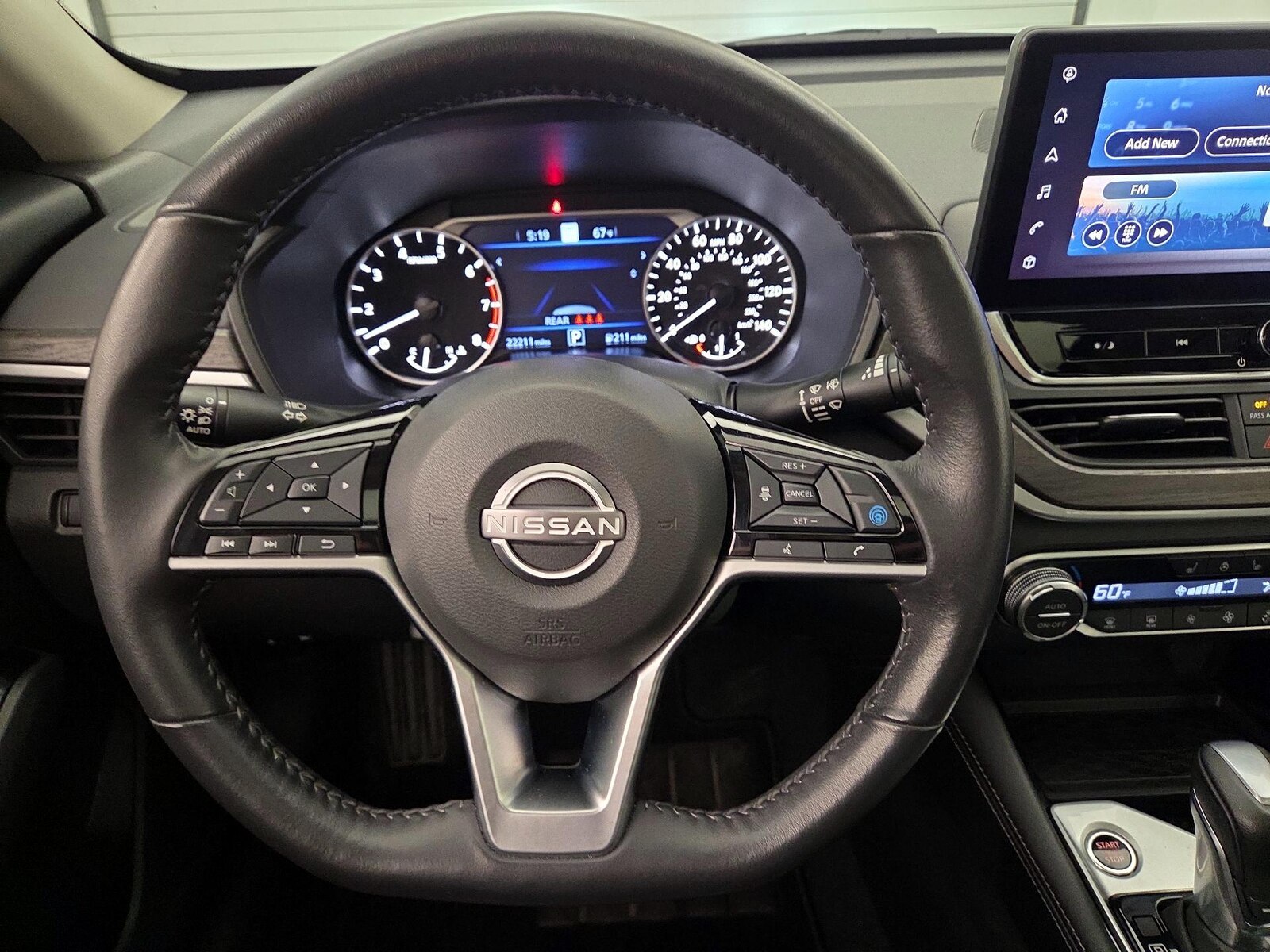 Automated Cruise Control