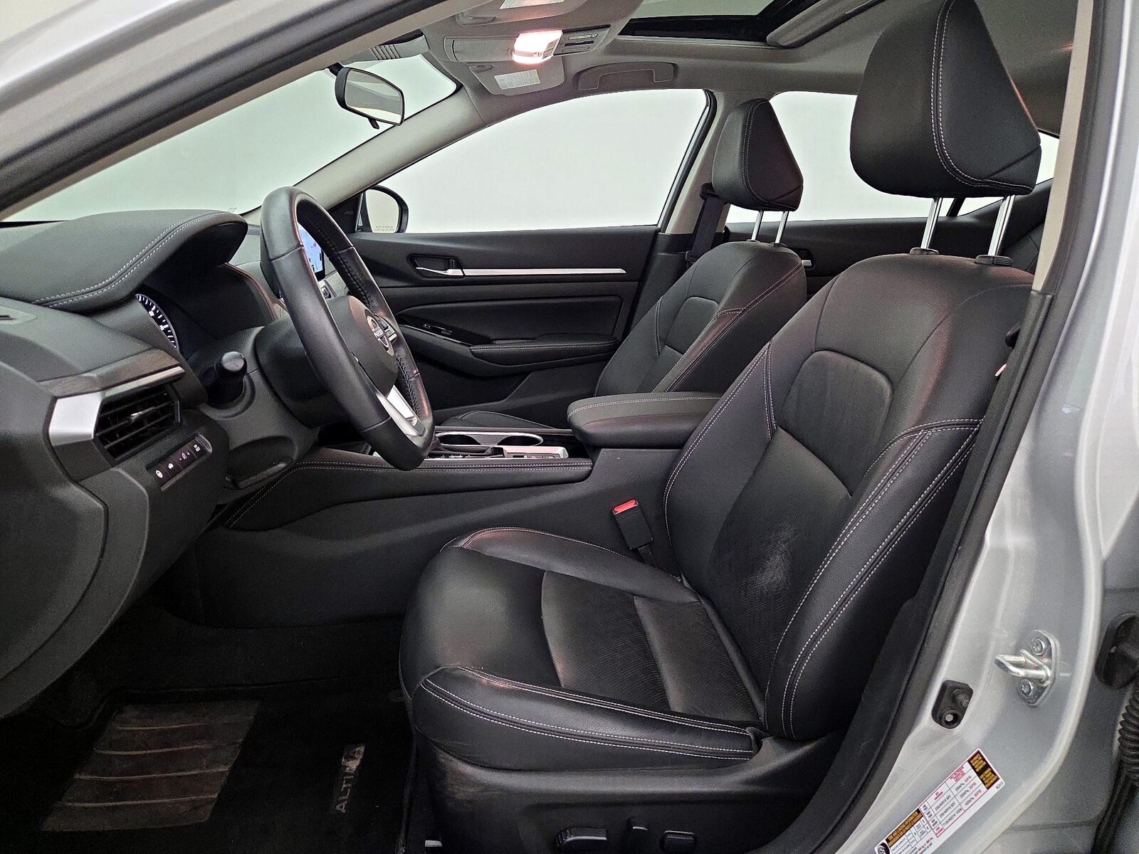 Front Seat Heaters
