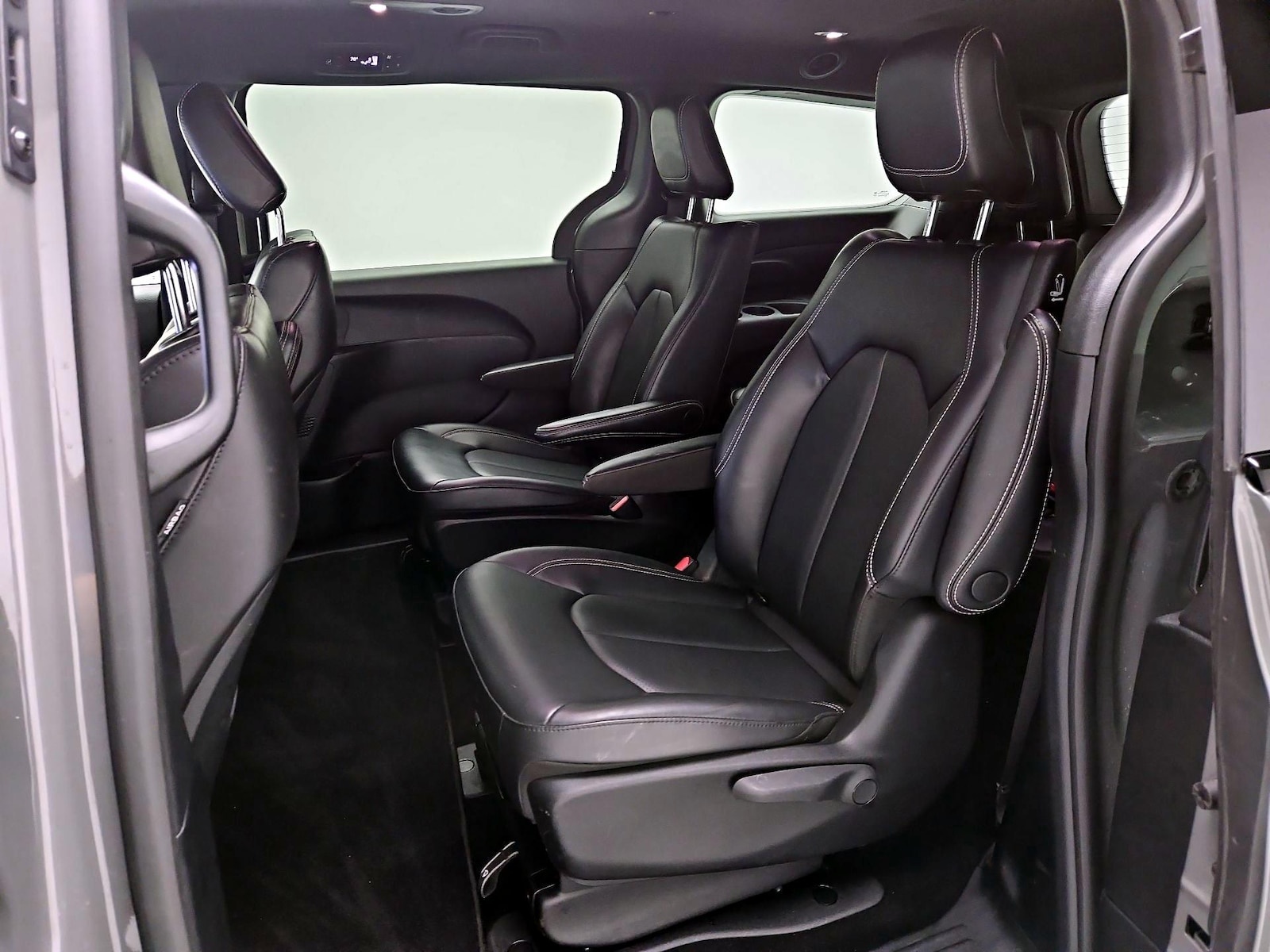 Rear Air Conditioning