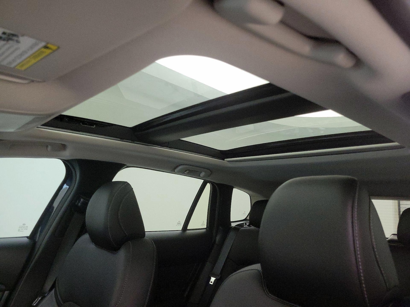 Panoramic Sunroof