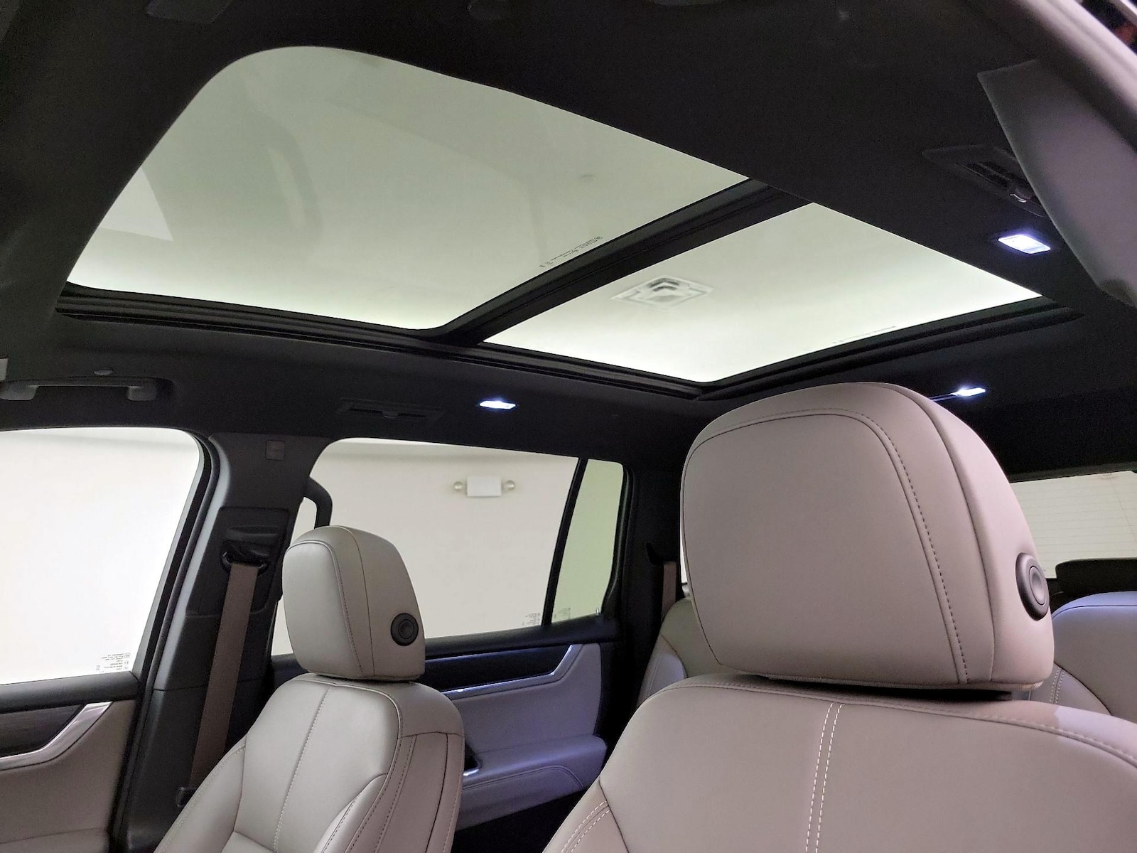 Panoramic Sunroof