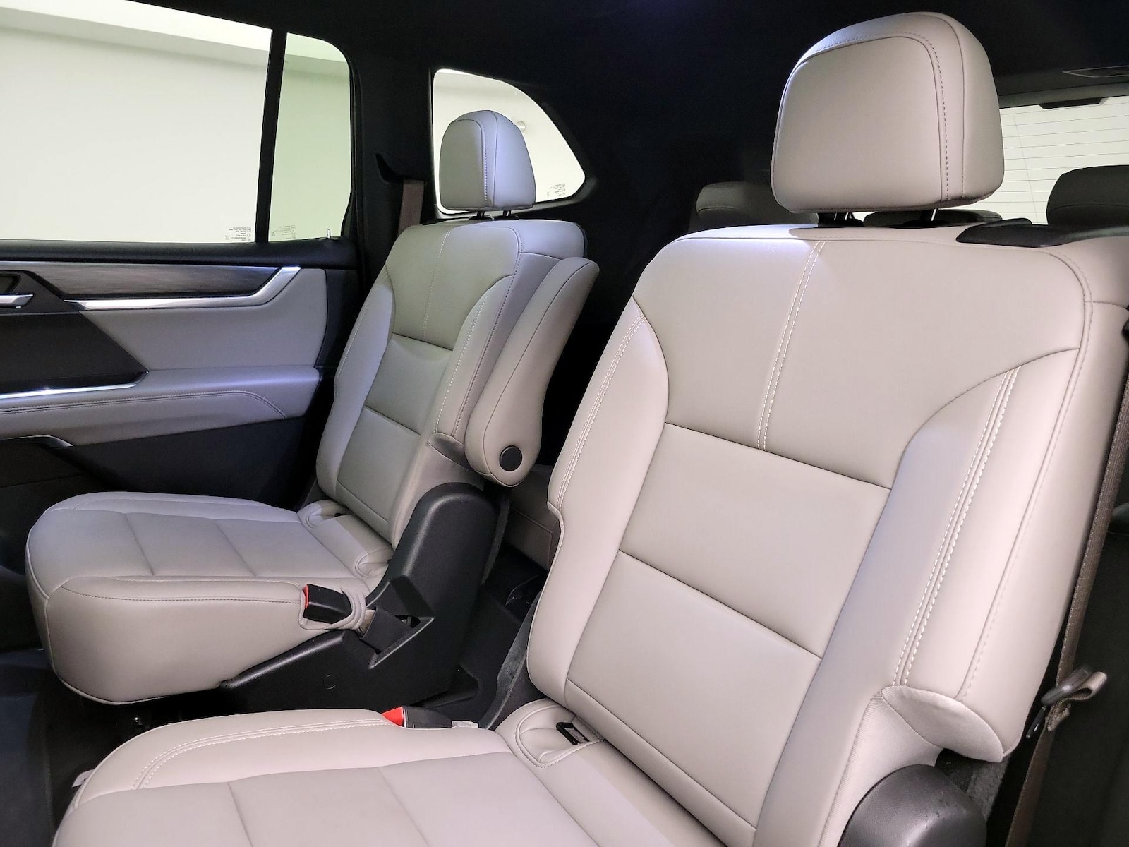 Rear Air Conditioning