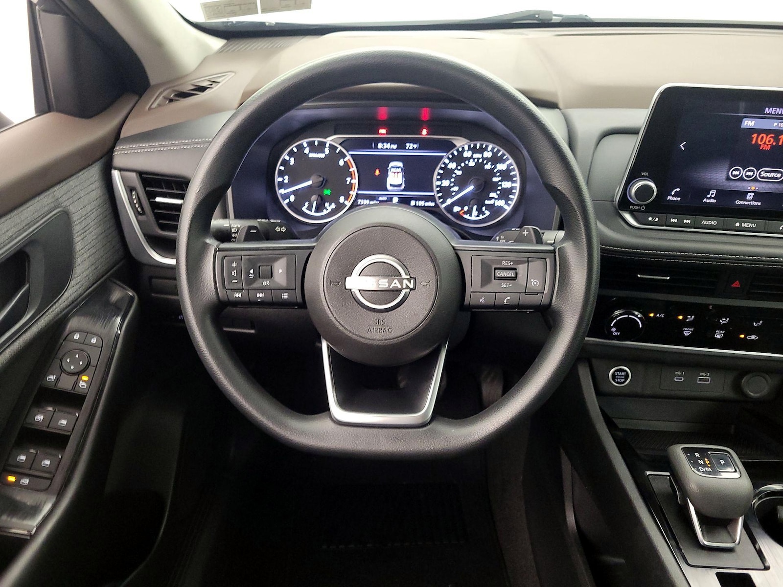 Lane Departure Warning