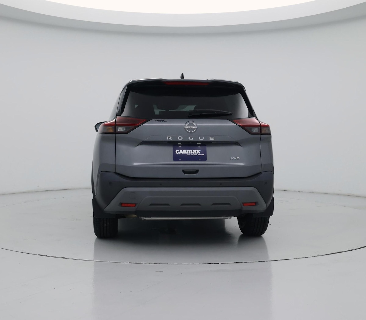 Rear