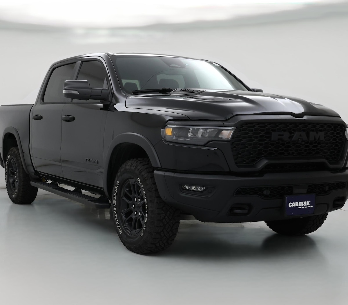 Featured vehicle