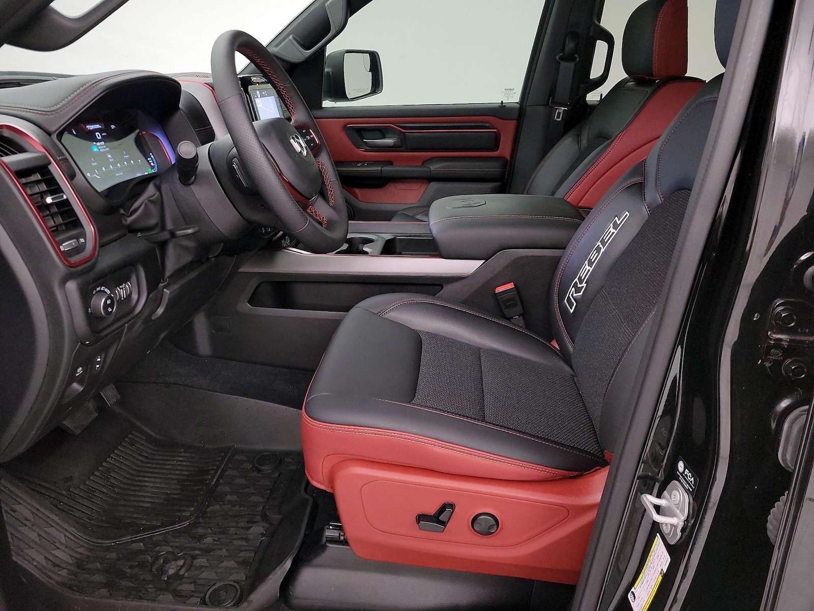 Front Seat Heaters
