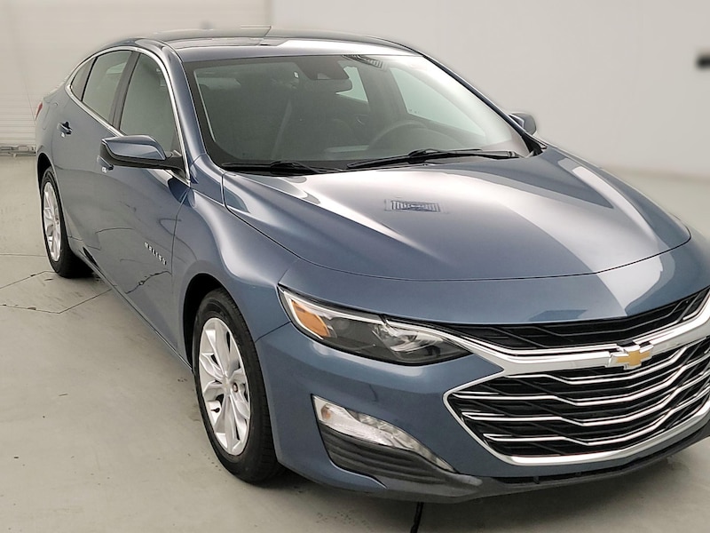 2025 Chevrolet Malibu LT
