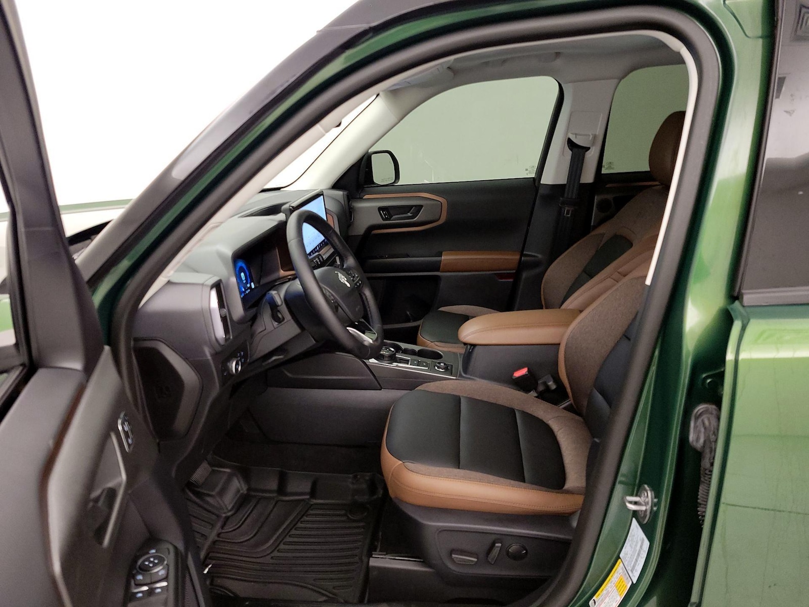 Front Seat Heaters