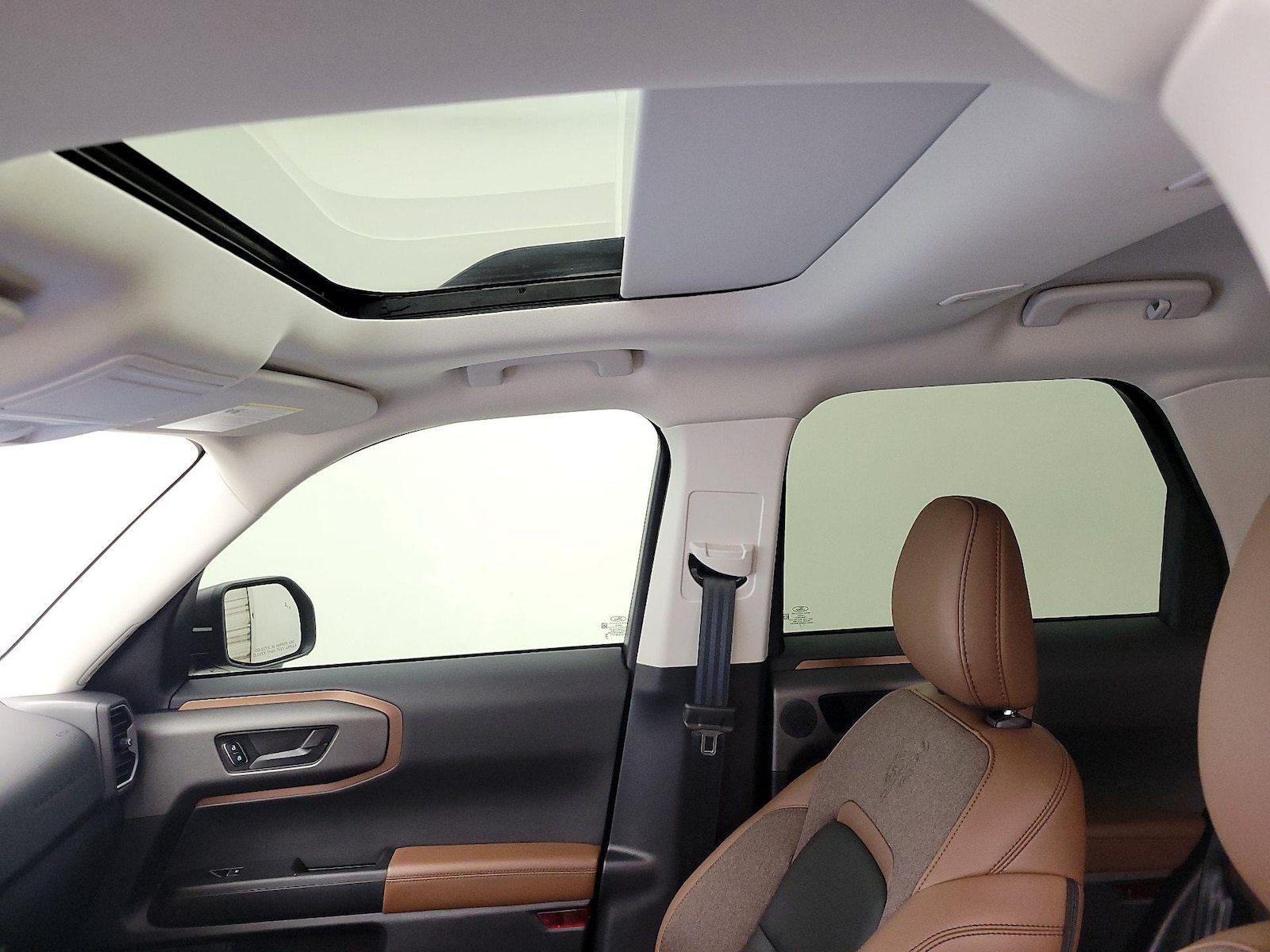Sunroof(s) & Overhead Airbags