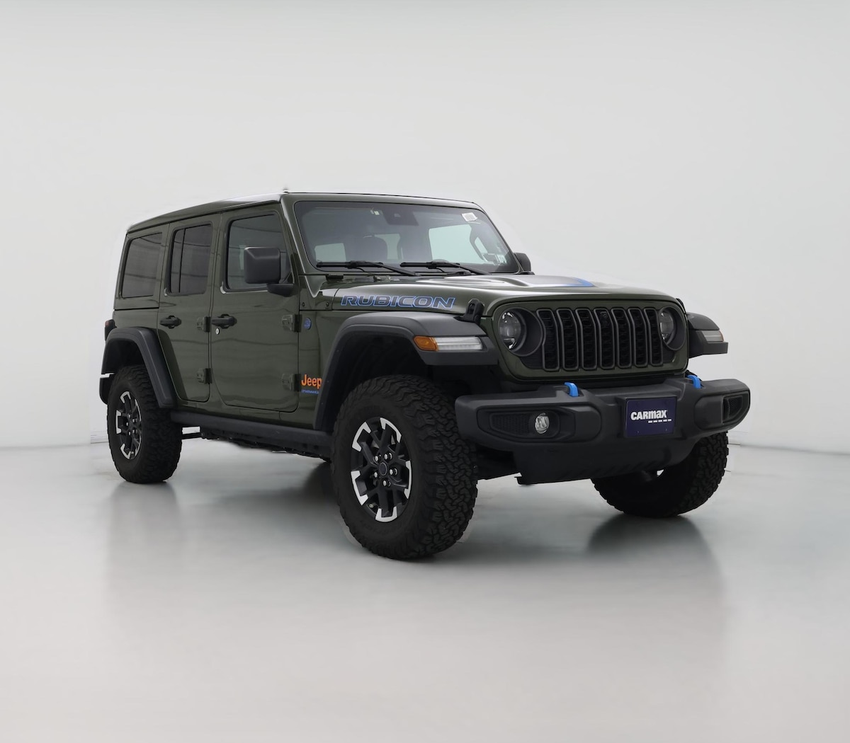 Featured vehicle