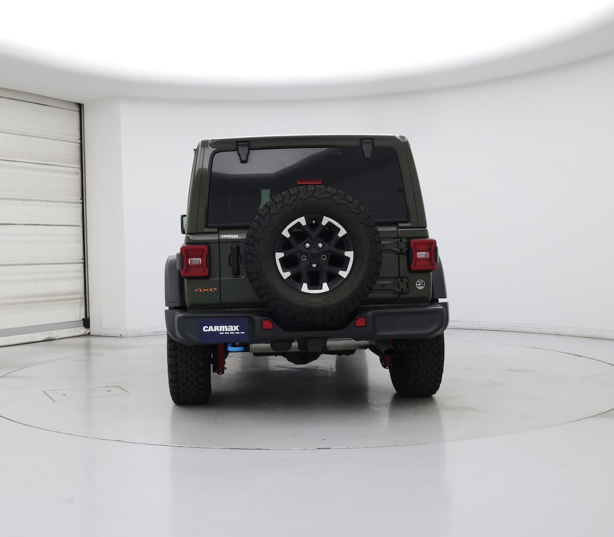 Rear