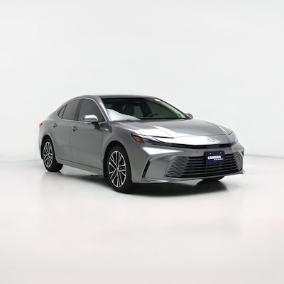 Vehicle exterior view