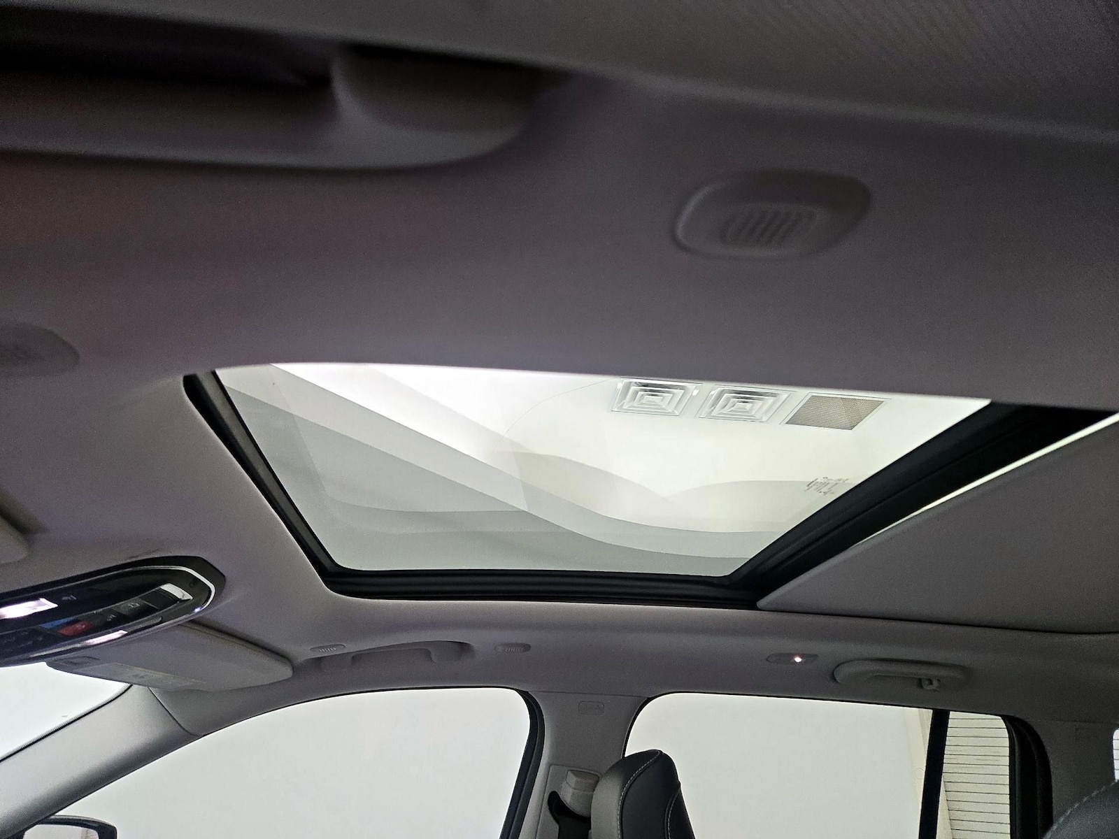 Panoramic Sunroof