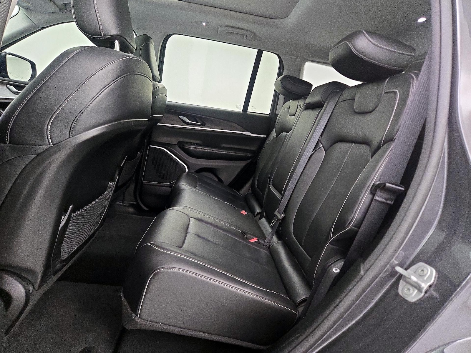 Rear Seat Heaters