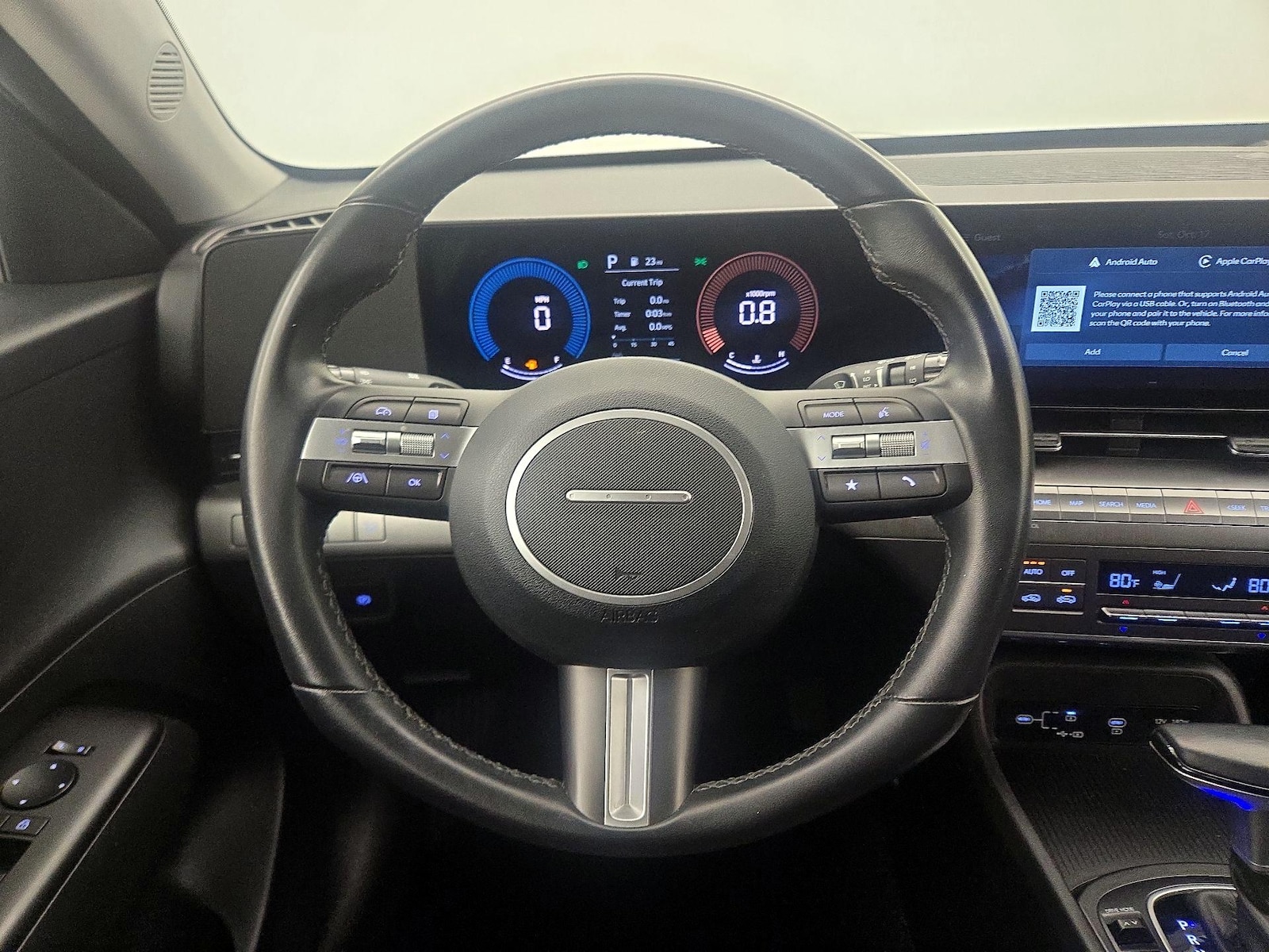 Lane Departure Warning