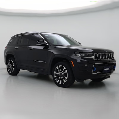 2023 Jeep Grand Cherokee 4XE Overland