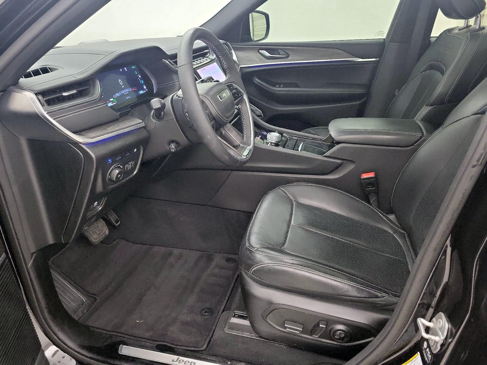 Front Seat Heaters