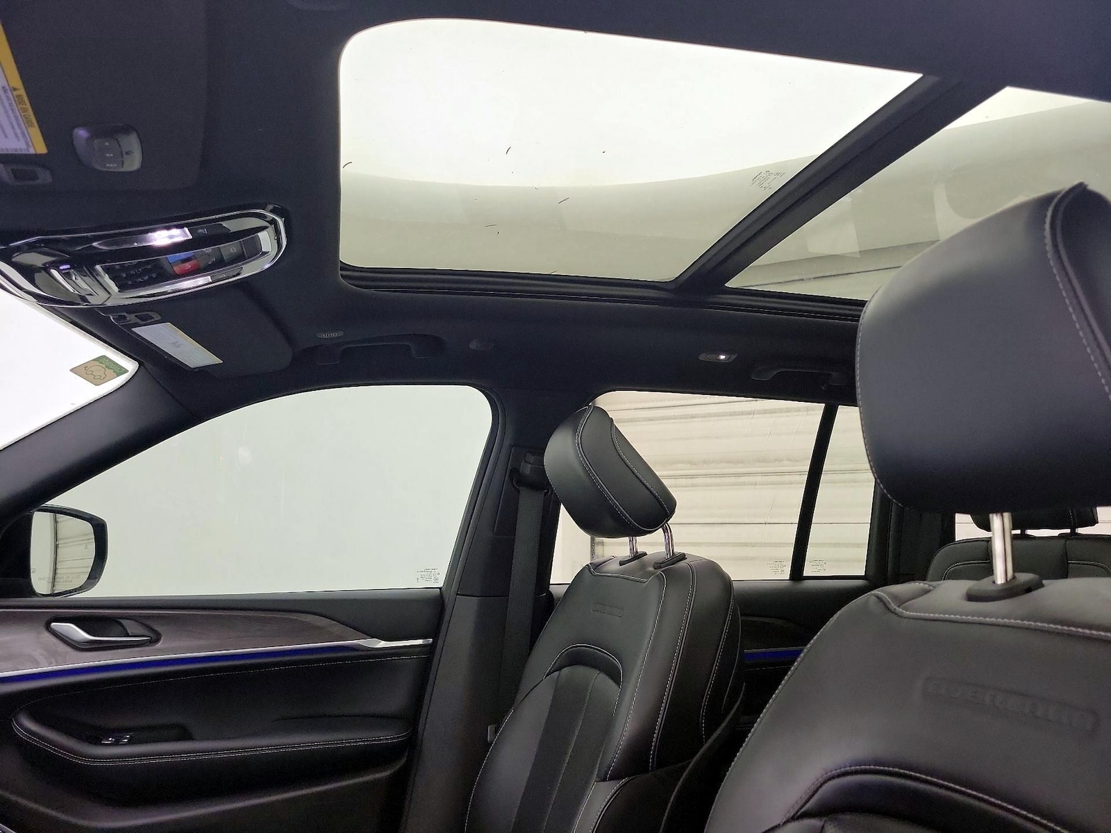 Panoramic Sunroof