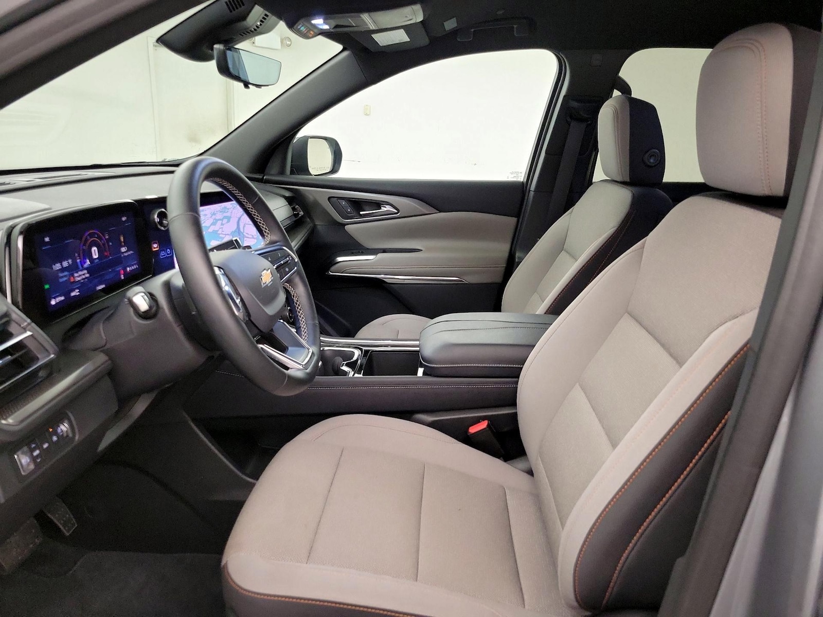 Front Seat Heaters