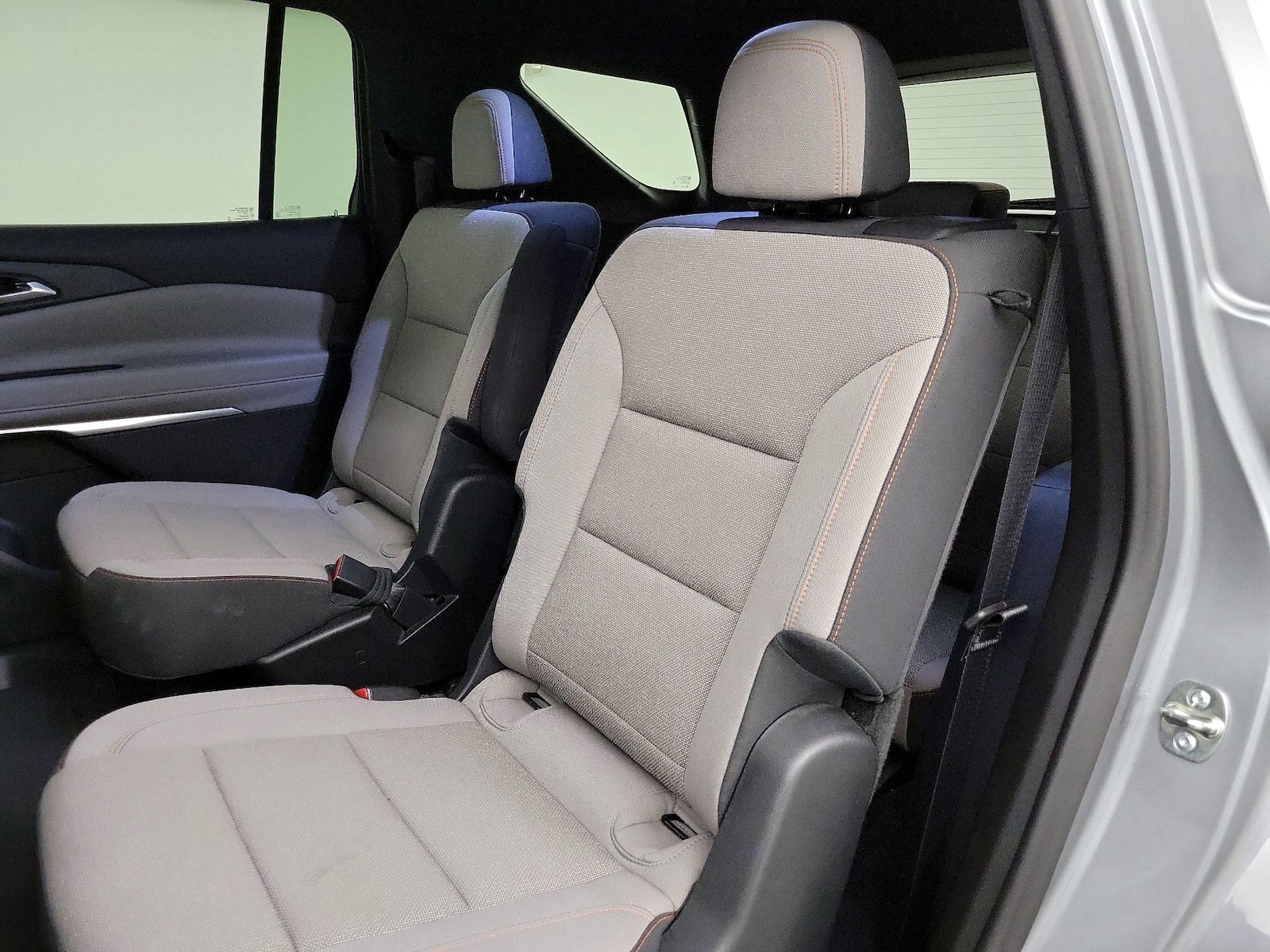 Rear Air Conditioning