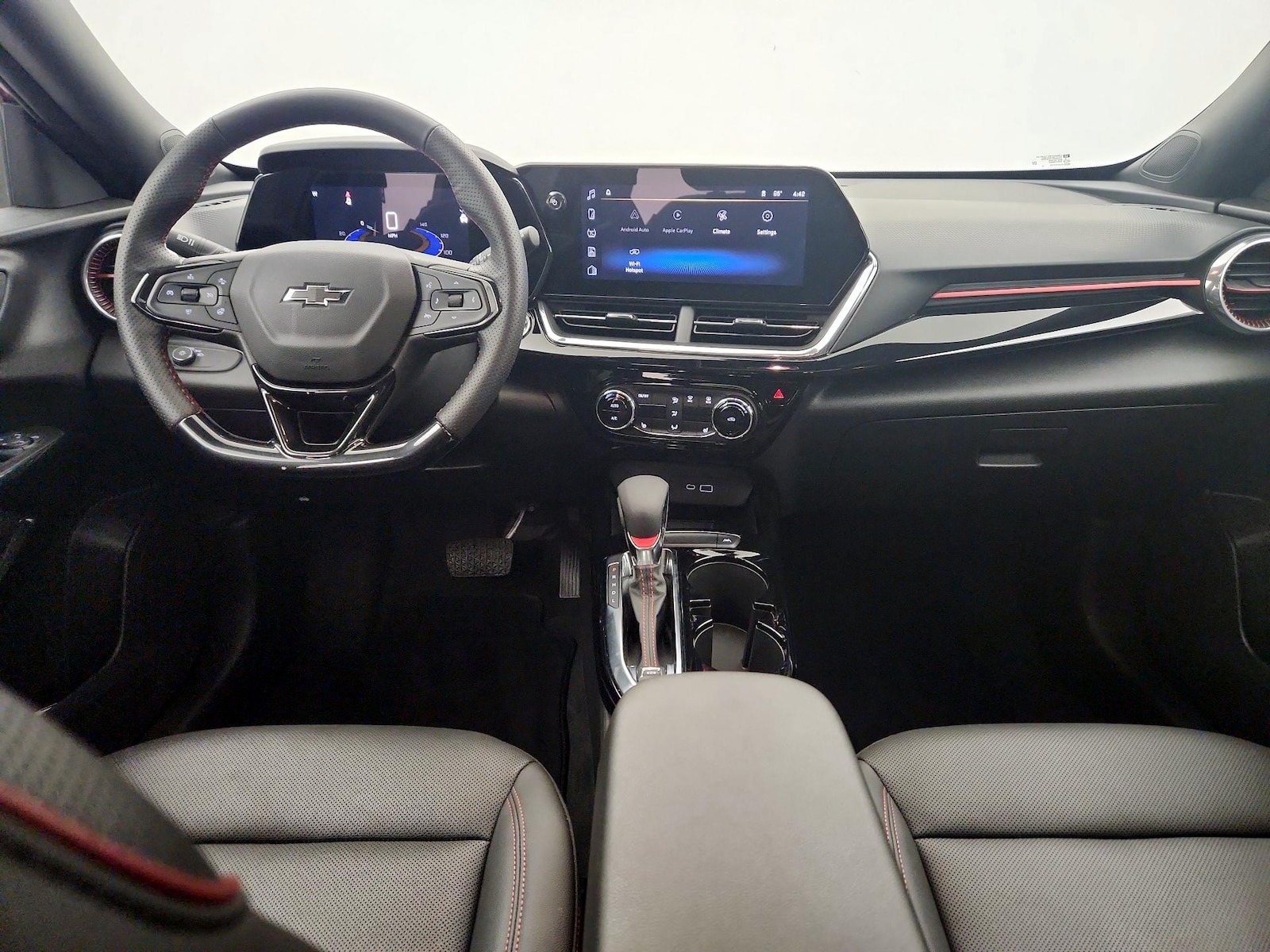 Apple CarPlay® & Android Auto™