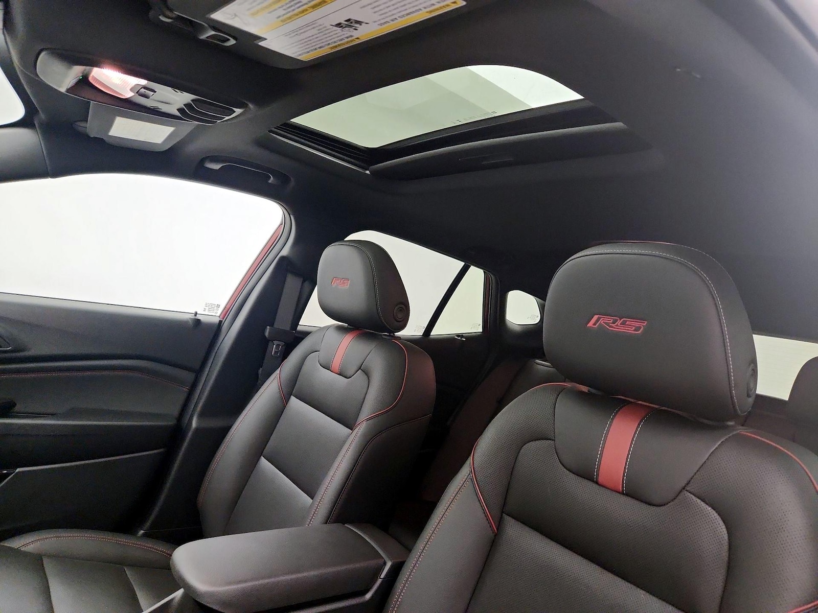 Sunroof(s) & Overhead Airbags
