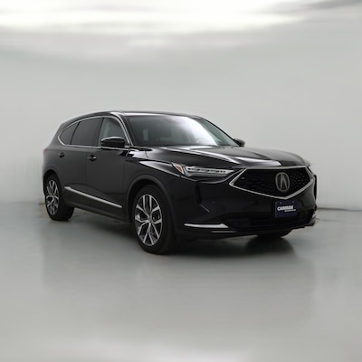 Vehicle exterior view
