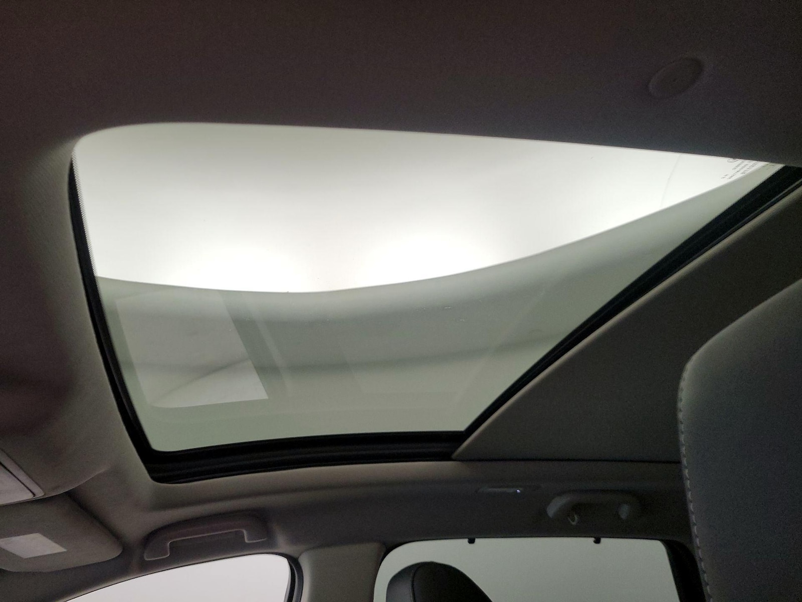 Panoramic Sunroof