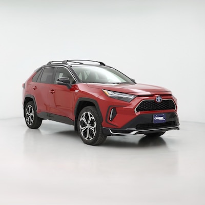 Vehicle exterior view