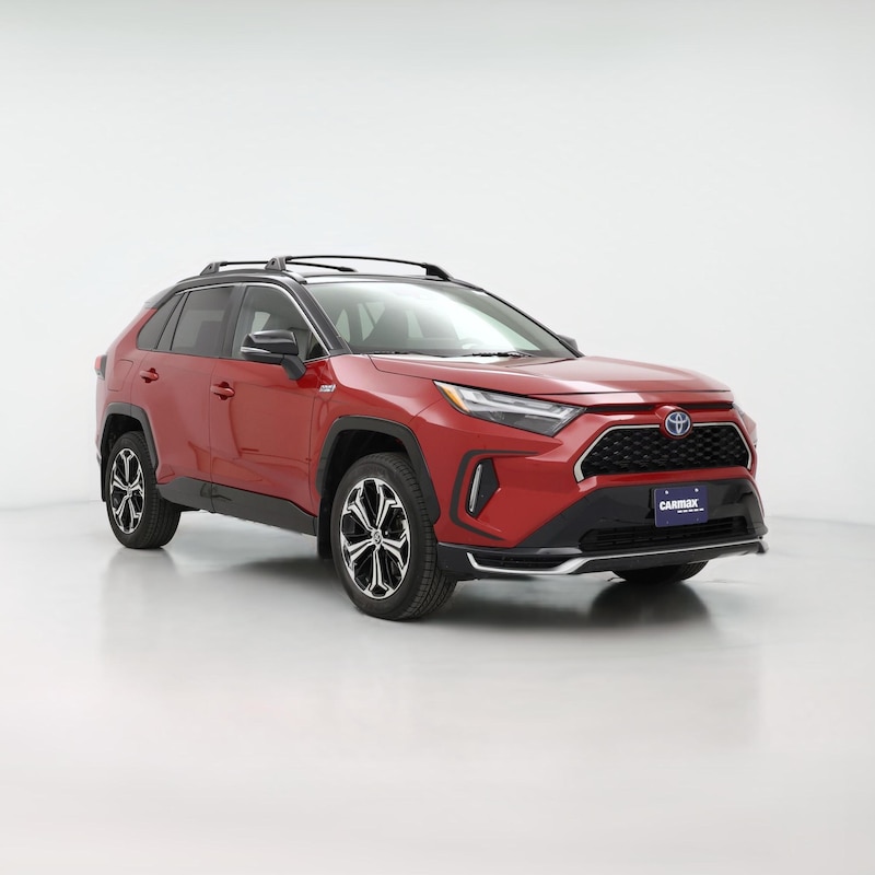 2023 Toyota RAV4 Prime Plug-In XSE