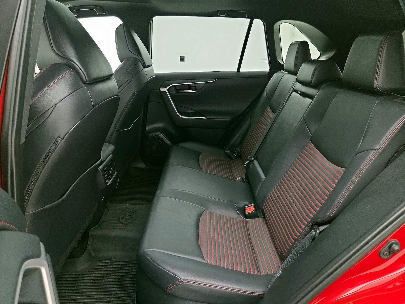 Rear Seat Heaters