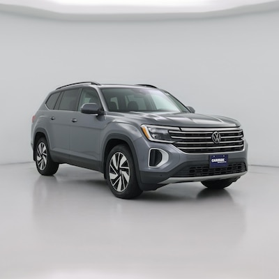 2024 Volkswagen Atlas SE w/Tech