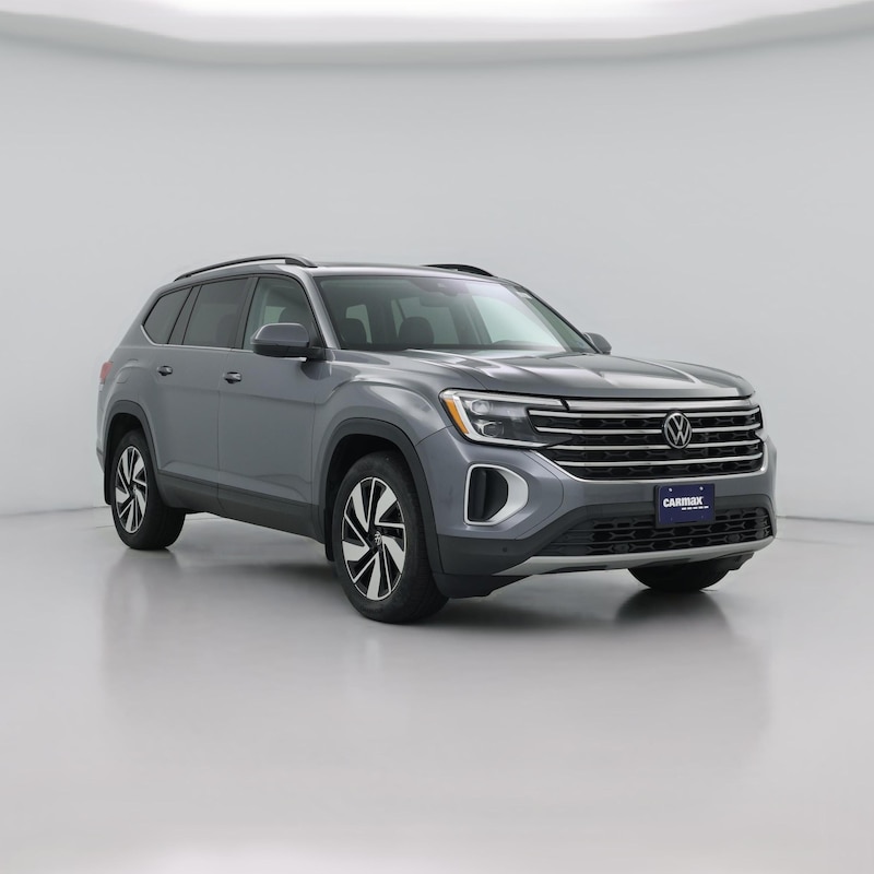 2024 Volkswagen Atlas SE w/Tech