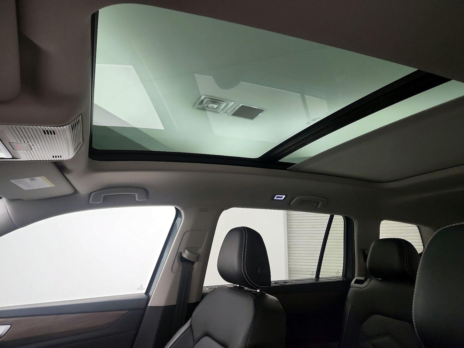 Panoramic Sunroof