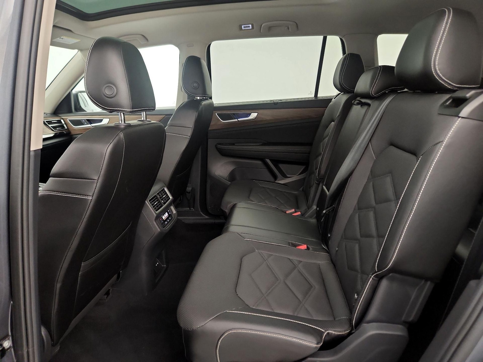 Rear Air Conditioning