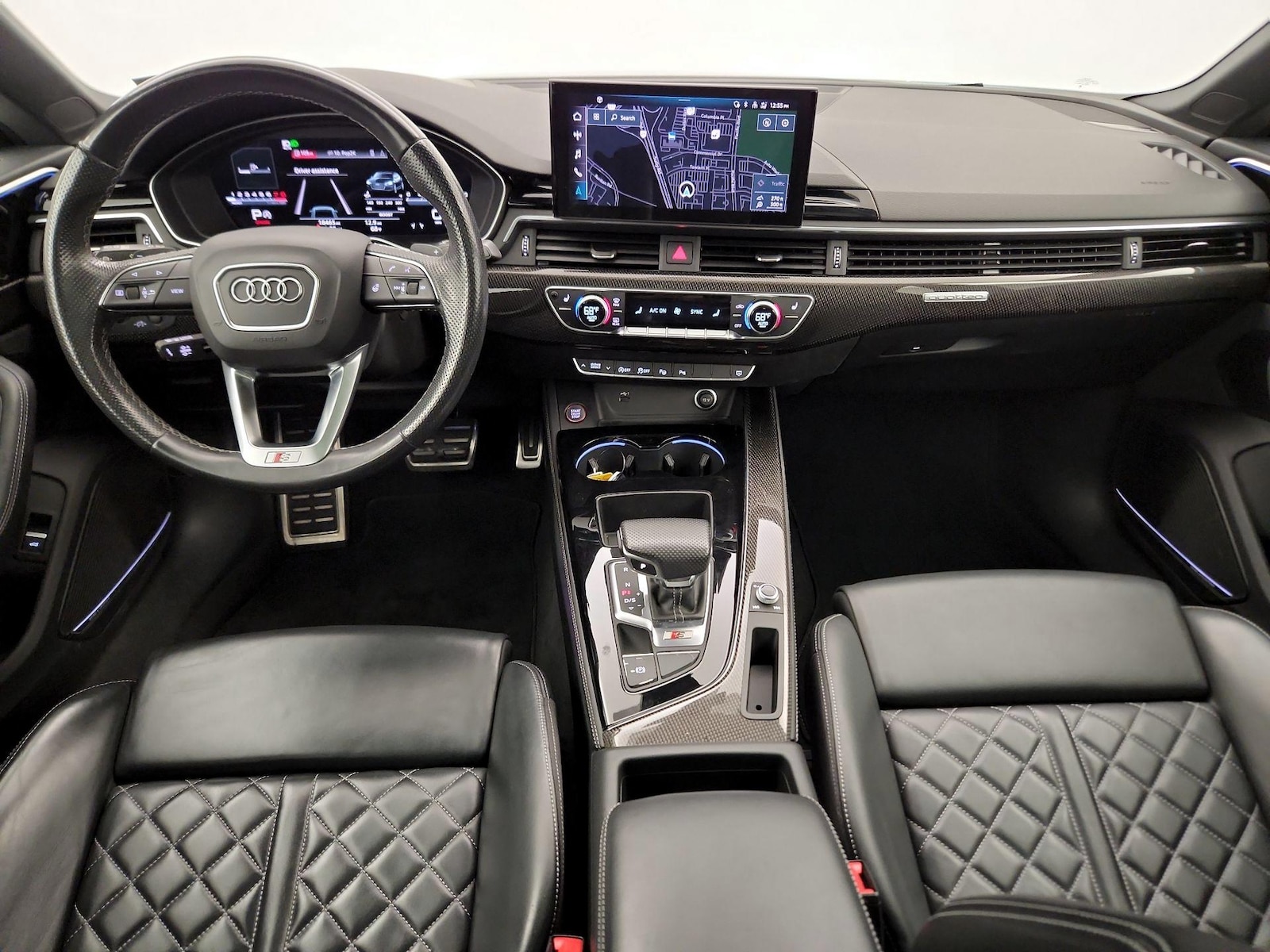 Apple CarPlay® & Android Auto™