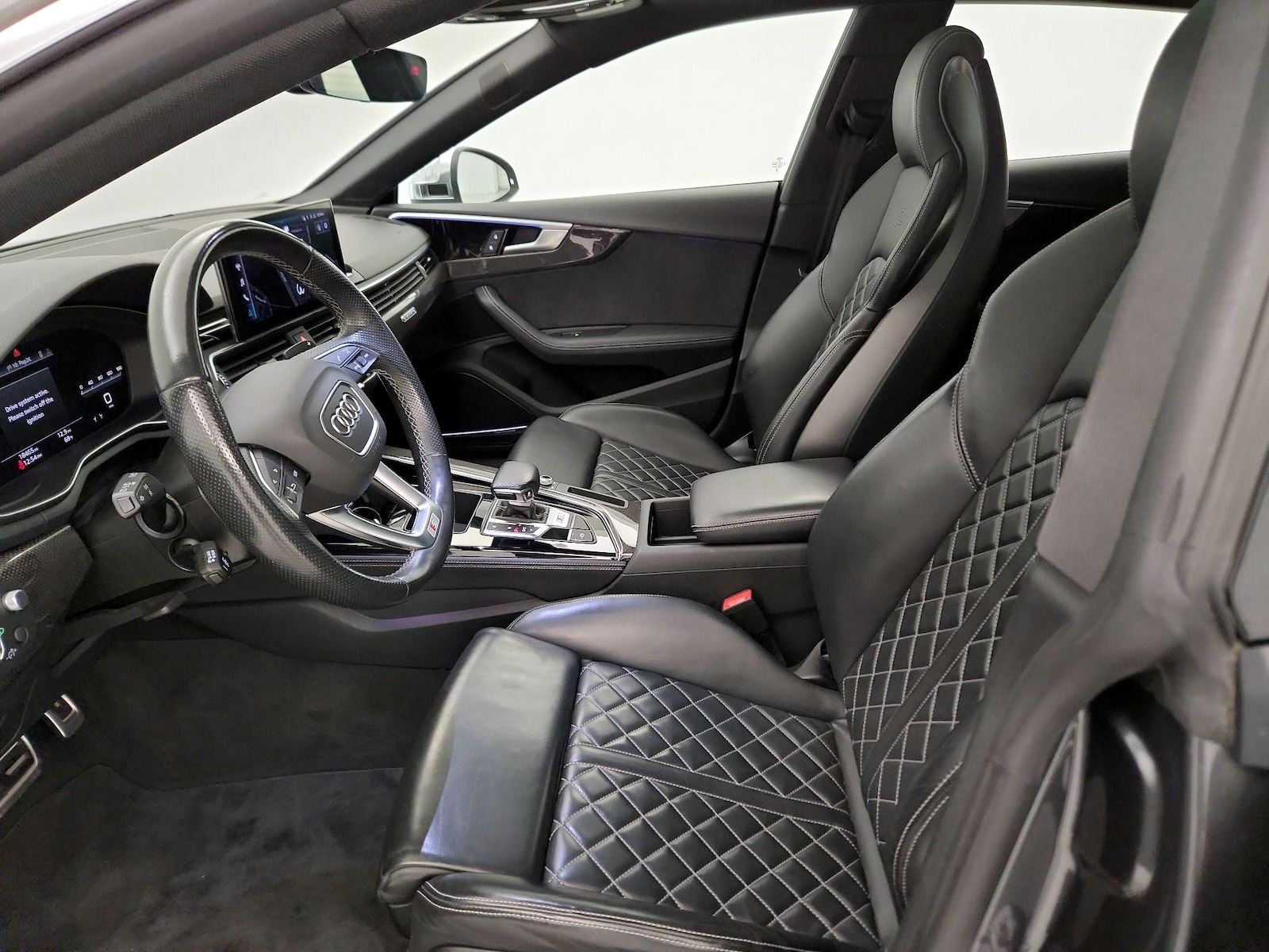 Front Seat Heaters