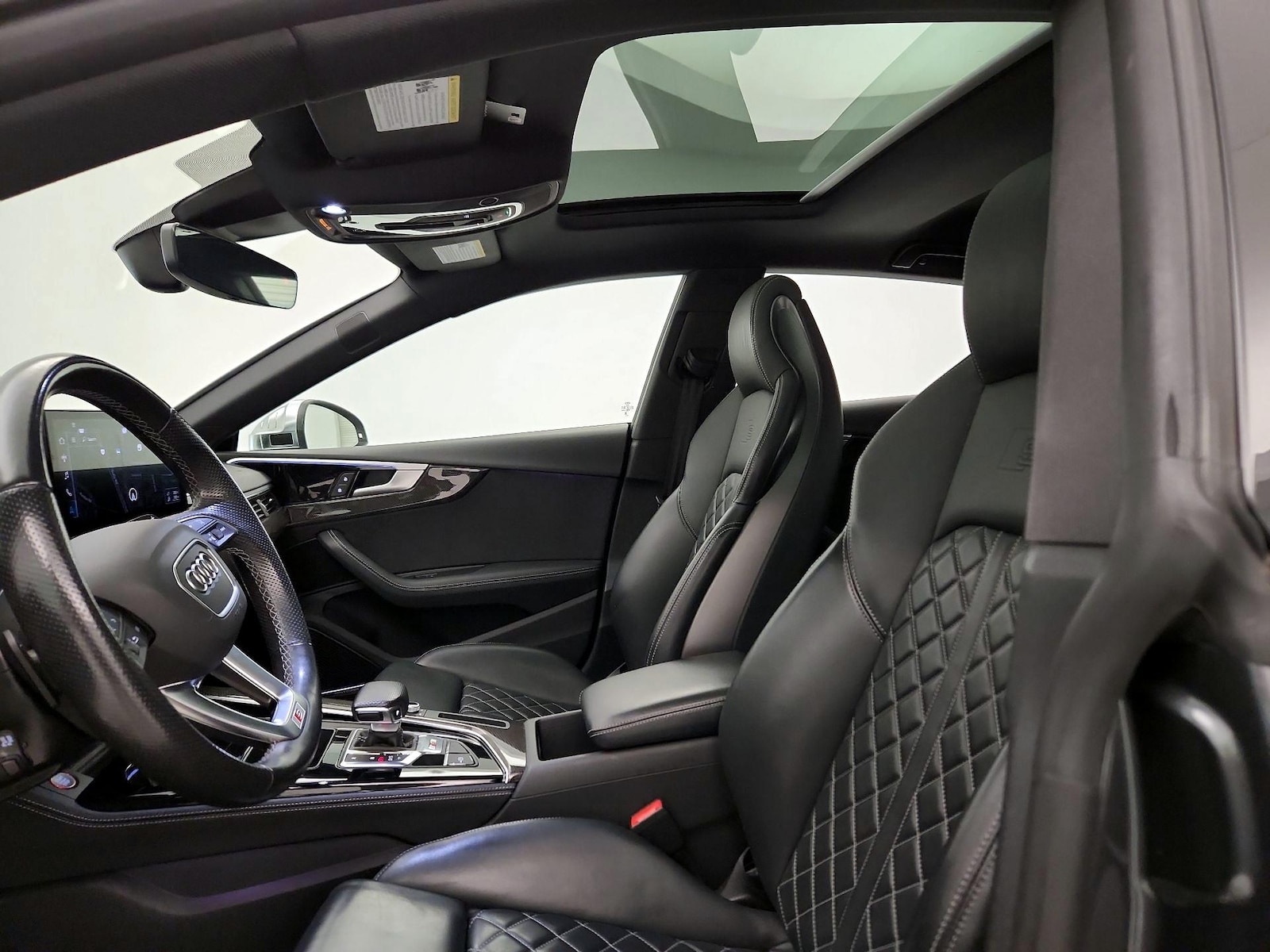 Panoramic Sunroof